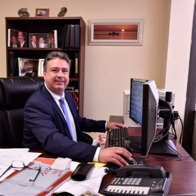 James R. Hurley, Founder and President of JRH & Associates Garden City NY